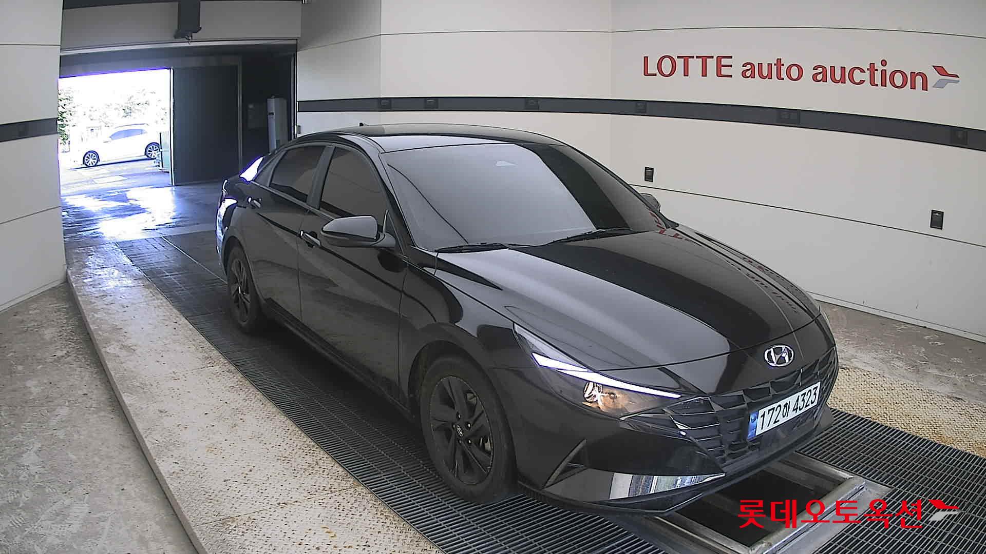 2023 - hyundai avante