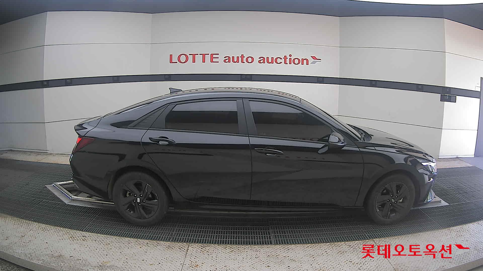 2023 - hyundai avante