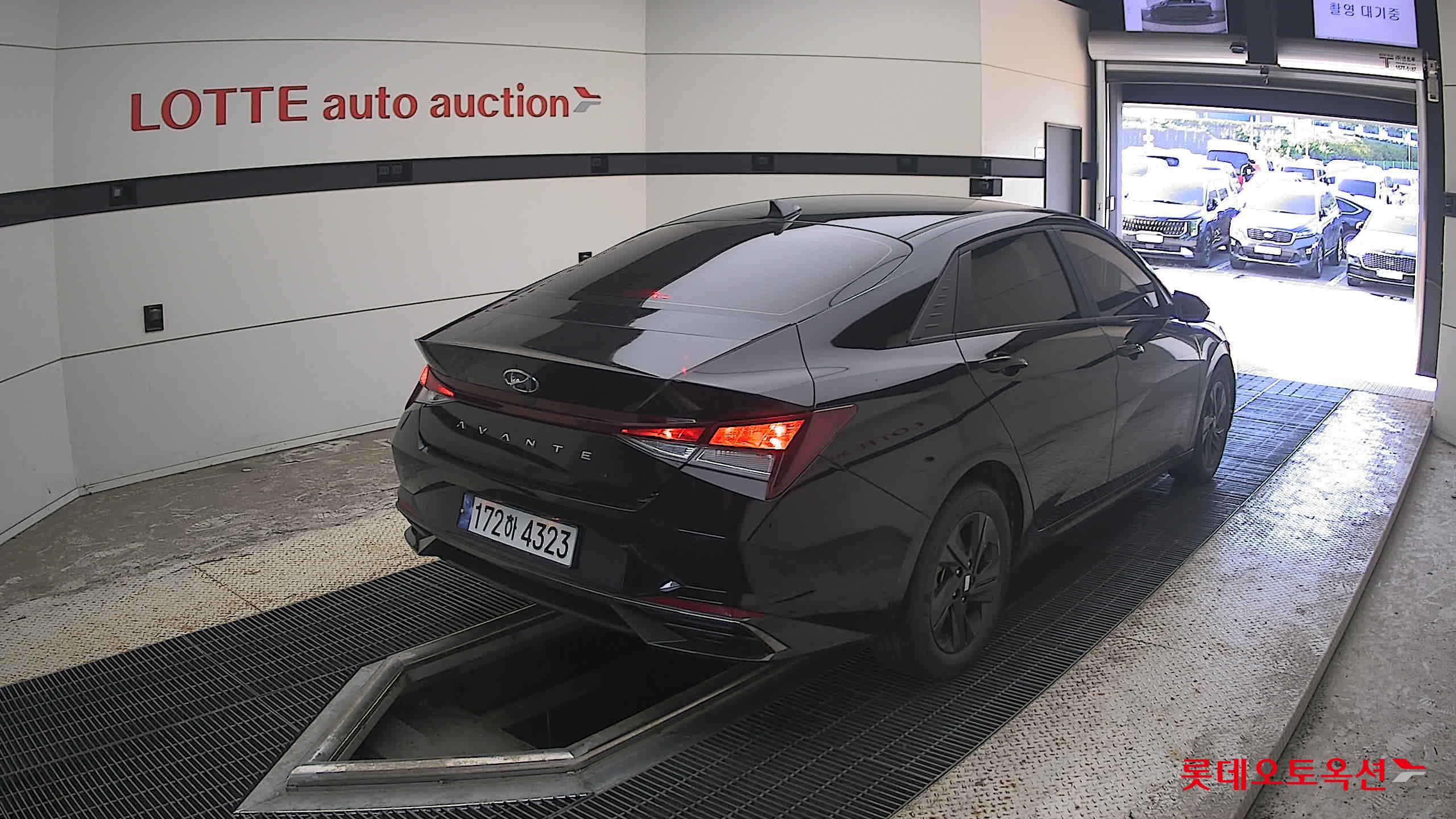 2023 - hyundai avante