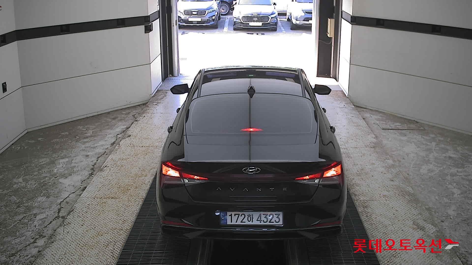 2023 - hyundai avante
