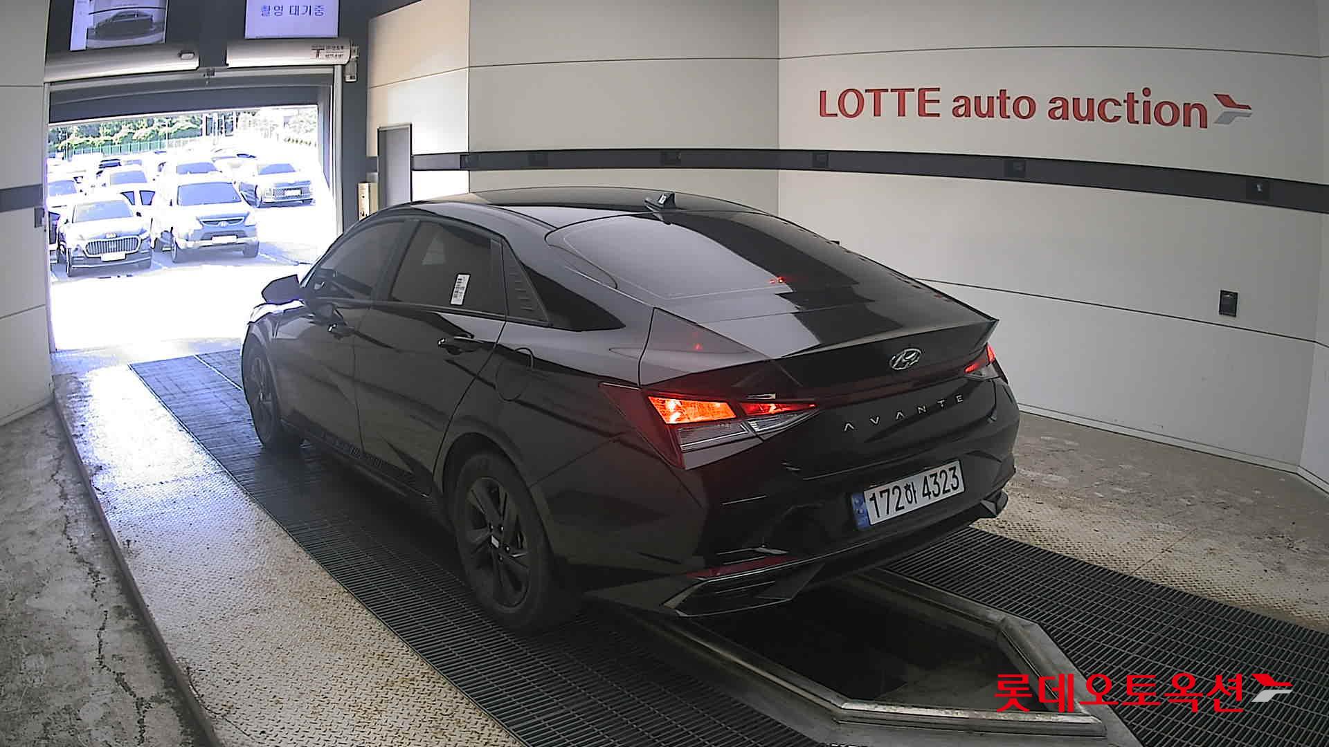 2023 - hyundai avante