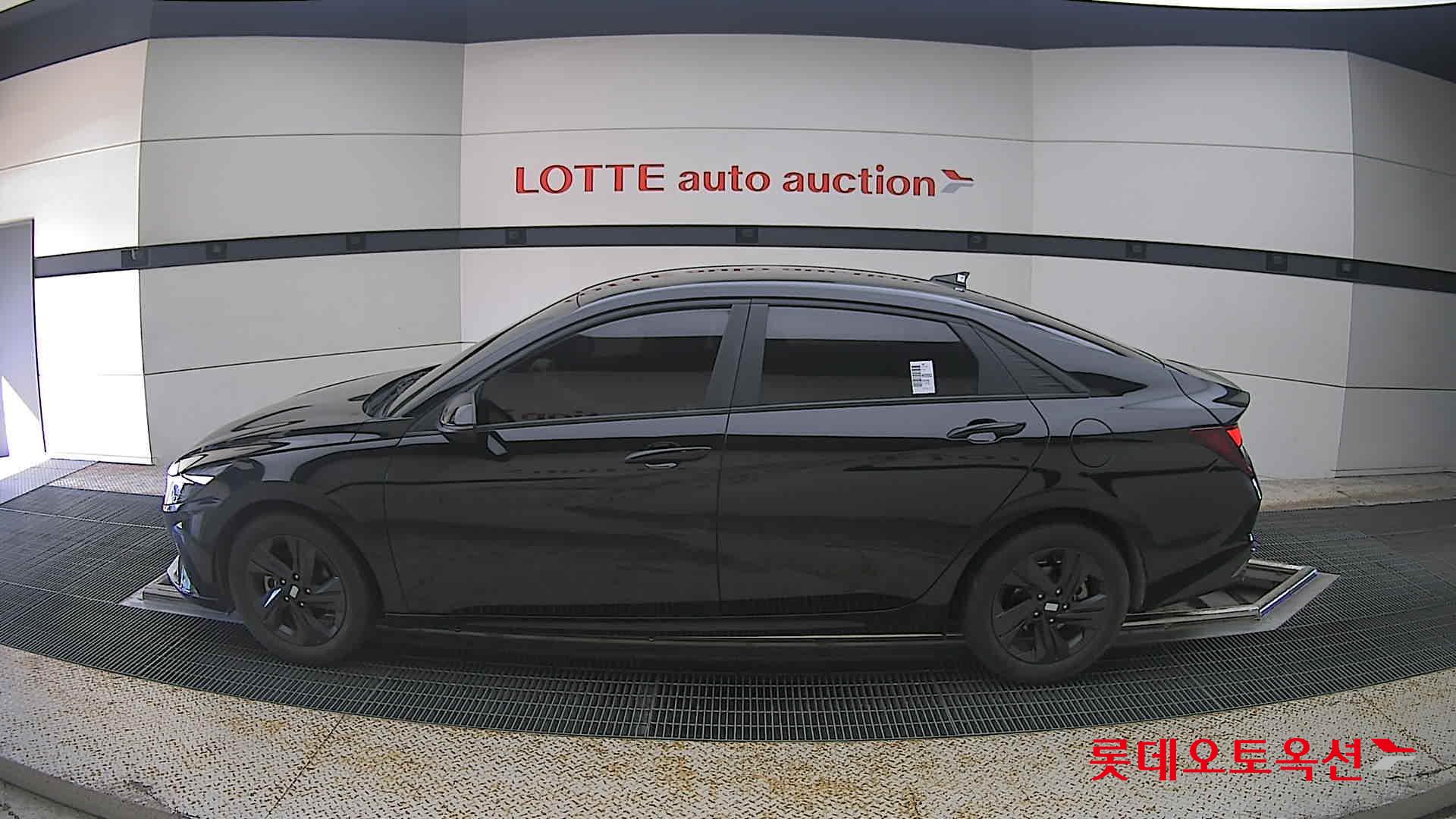 2023 - hyundai avante