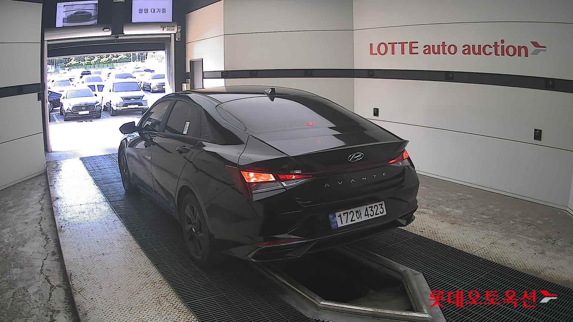 2023 - hyundai avante