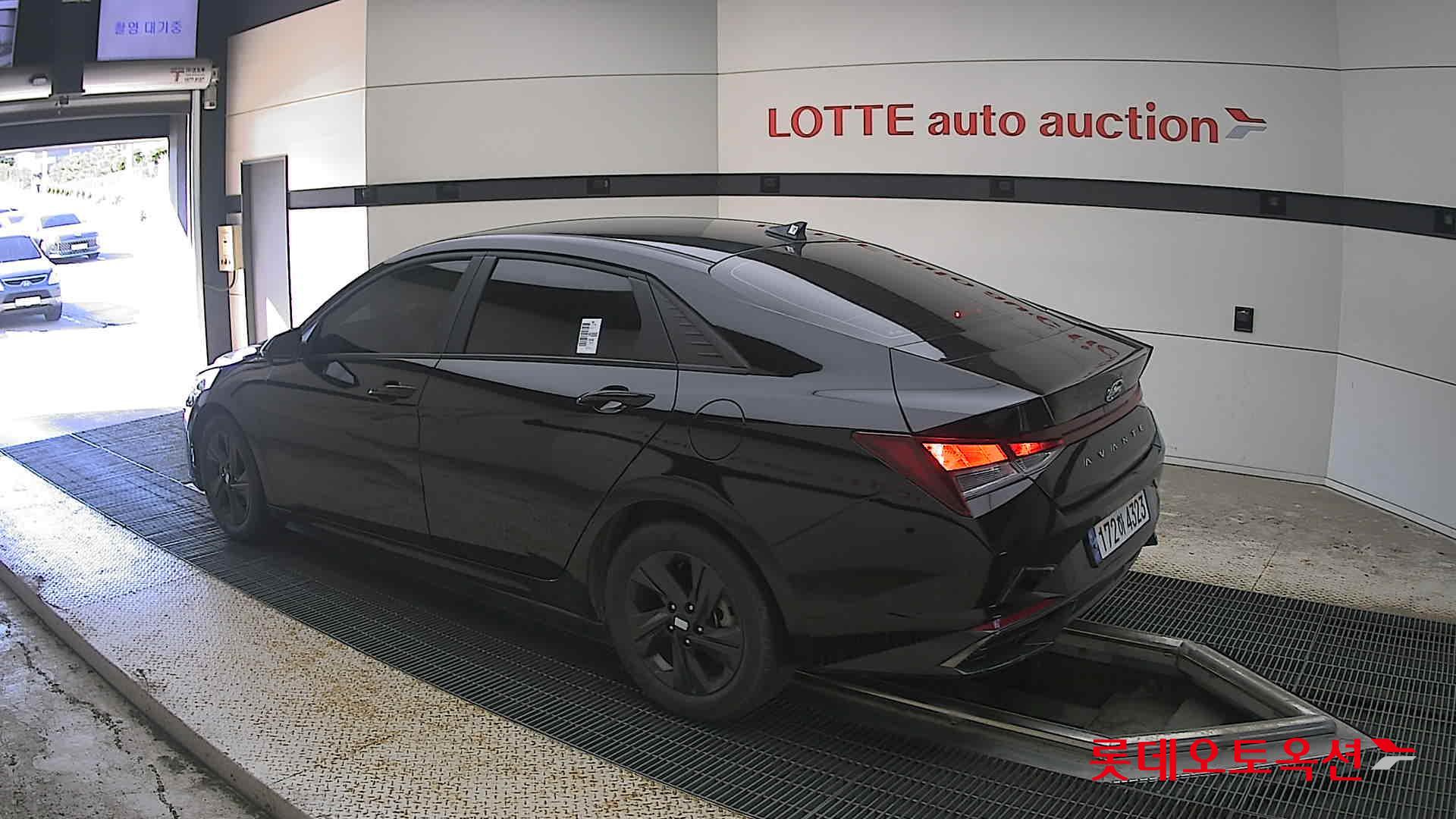 2023 - hyundai avante