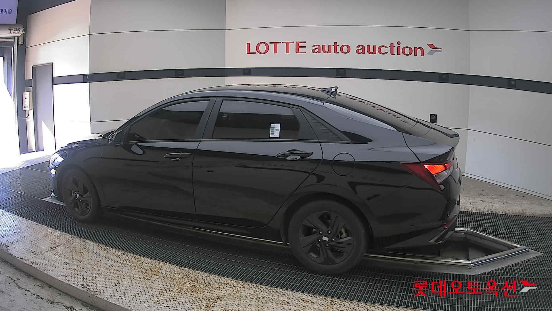 2023 - hyundai avante