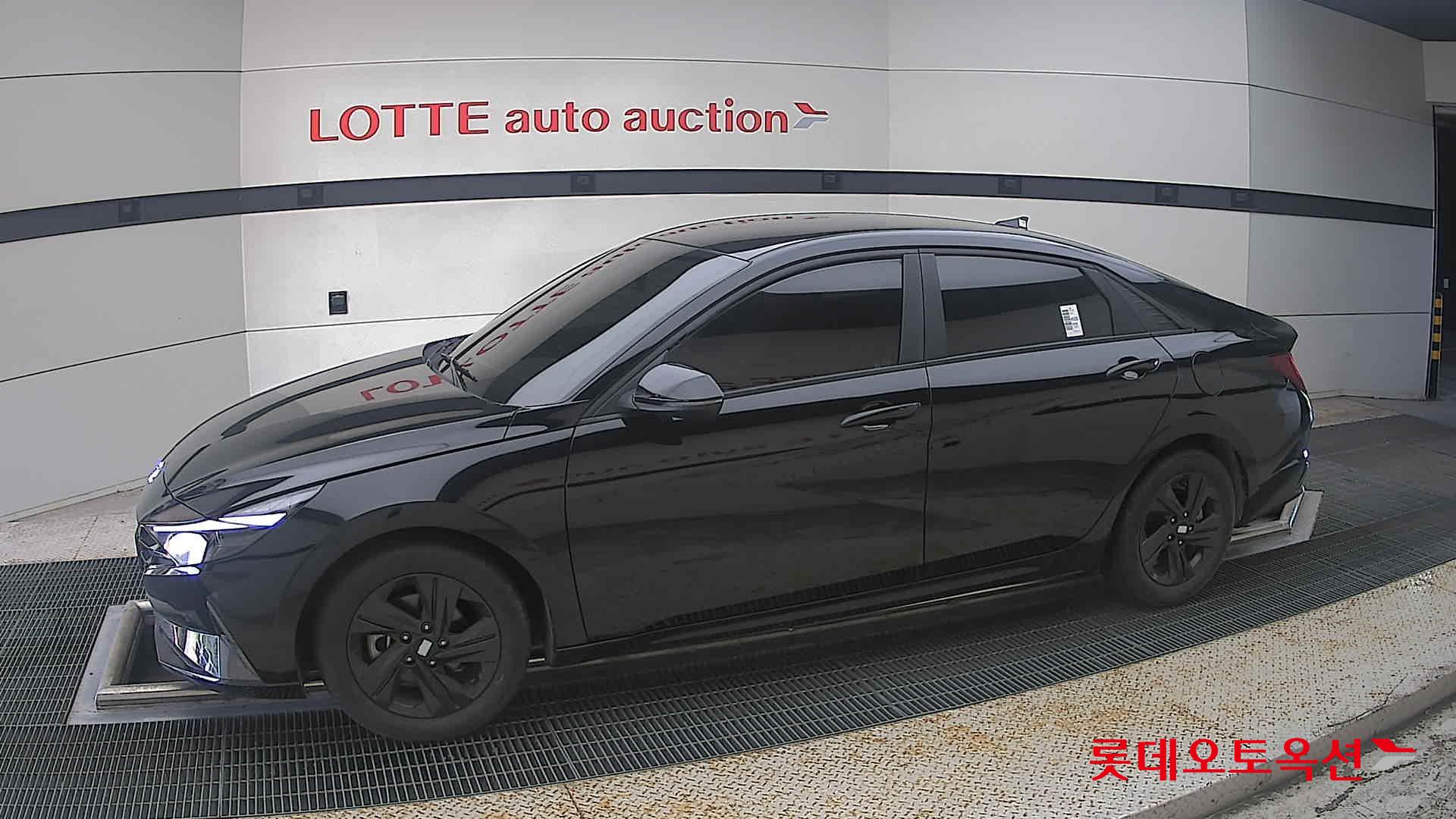 2023 - hyundai avante