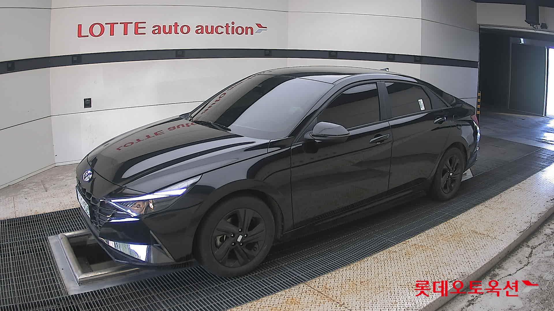 2023 - hyundai avante