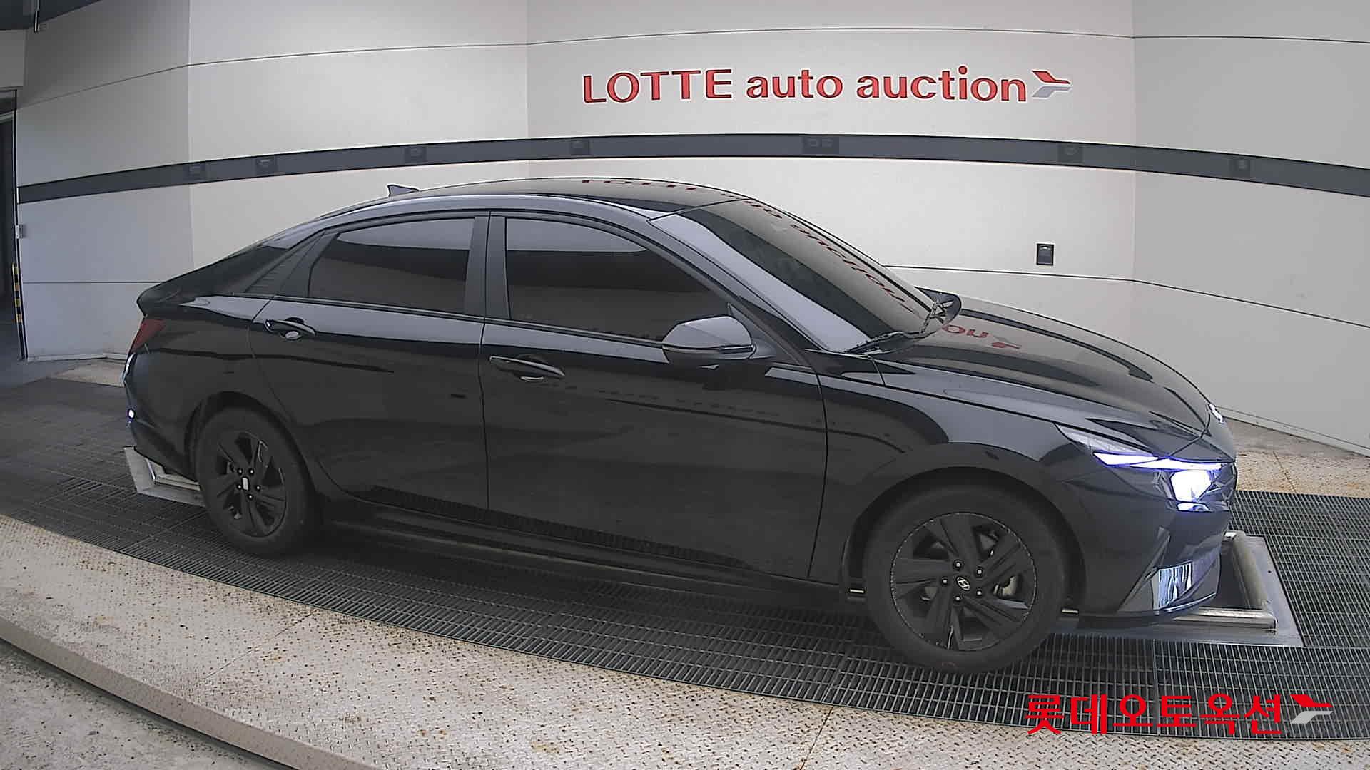 2023 - hyundai avante