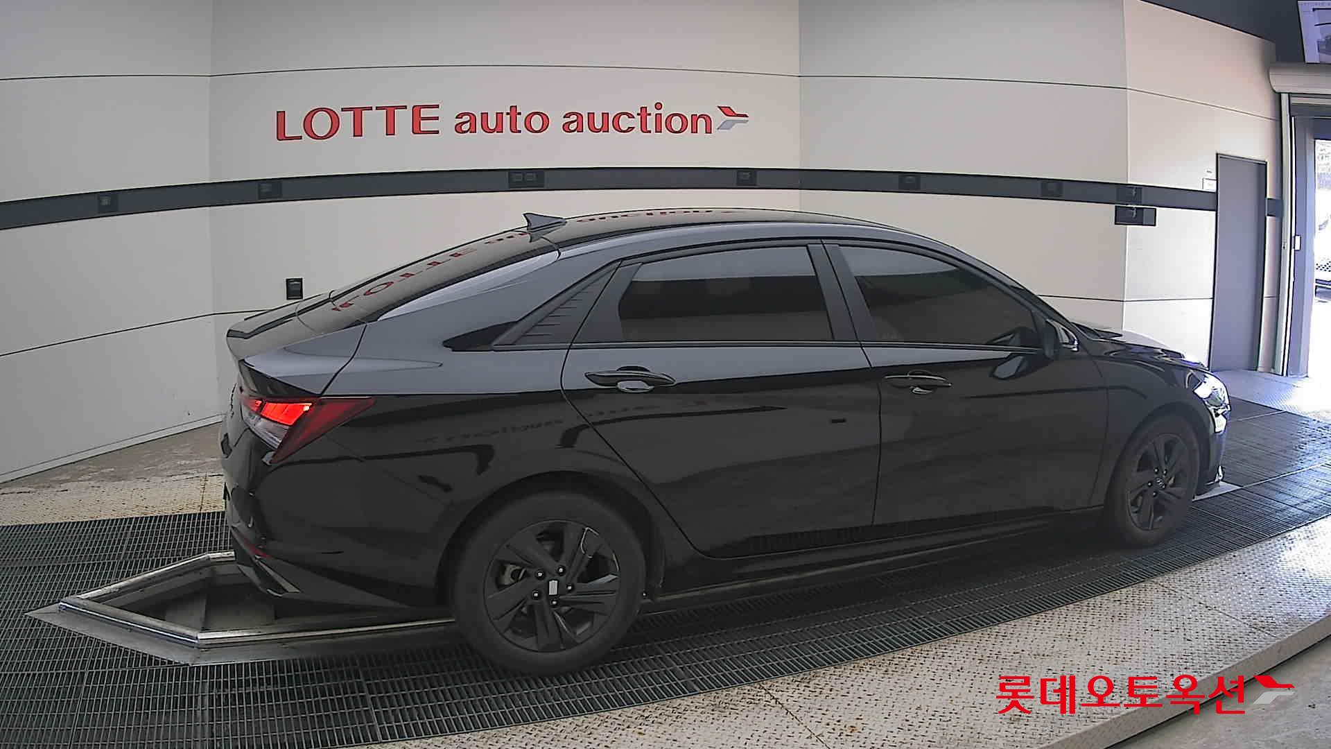2023 - hyundai avante