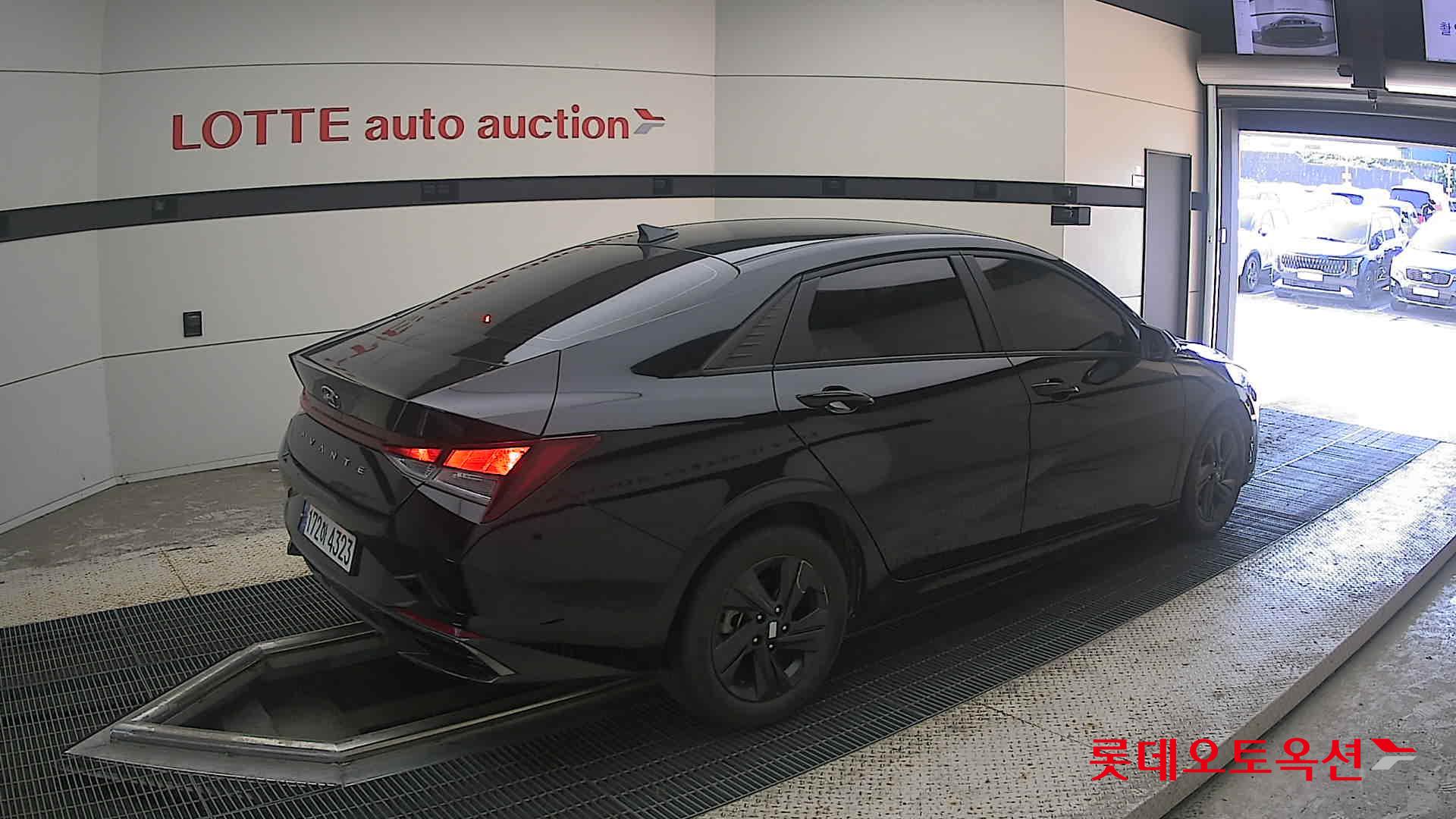 2023 - hyundai avante