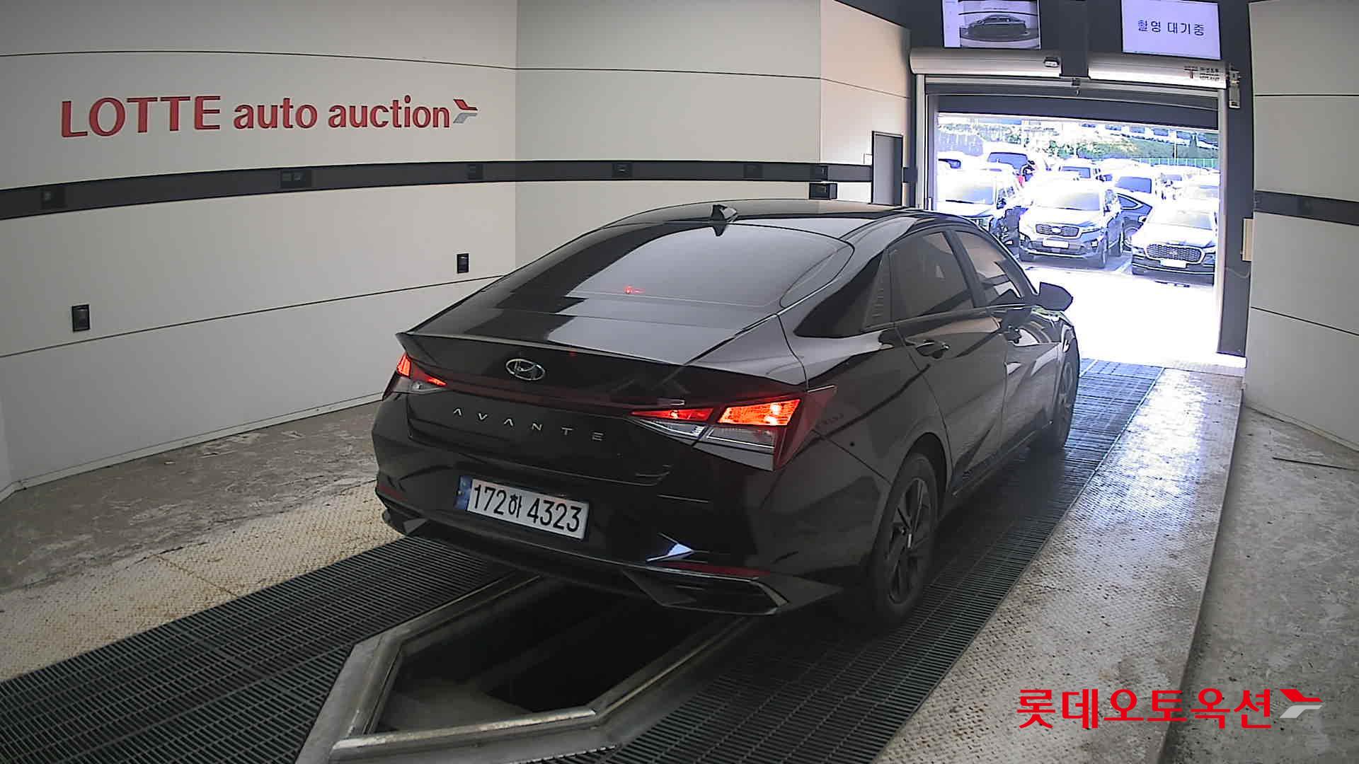 2023 - hyundai avante