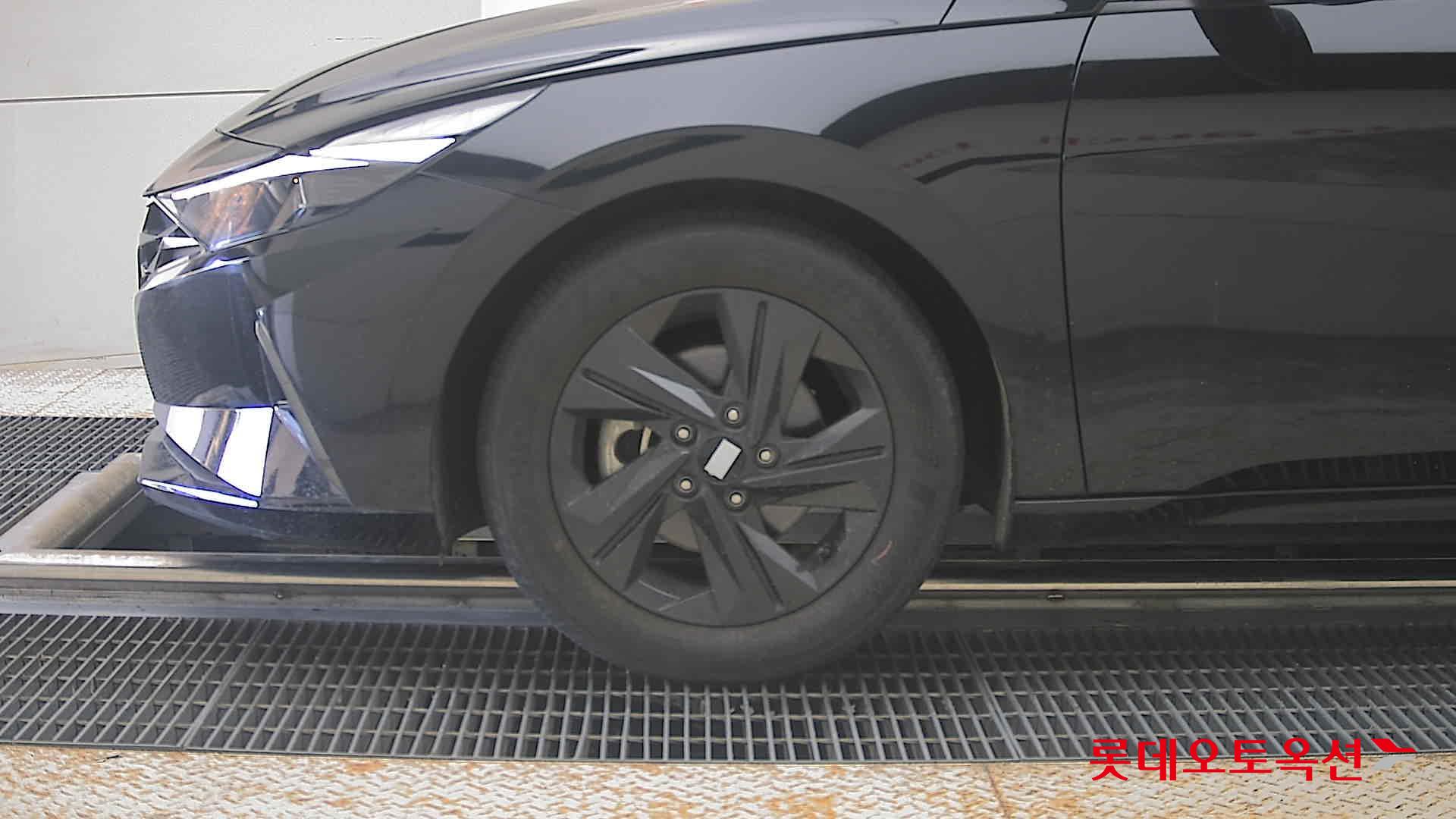 2023 - hyundai avante