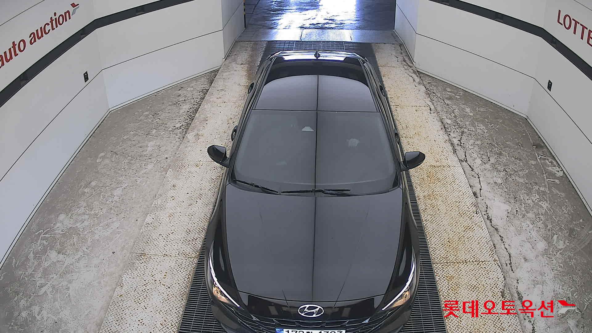 2023 - hyundai avante