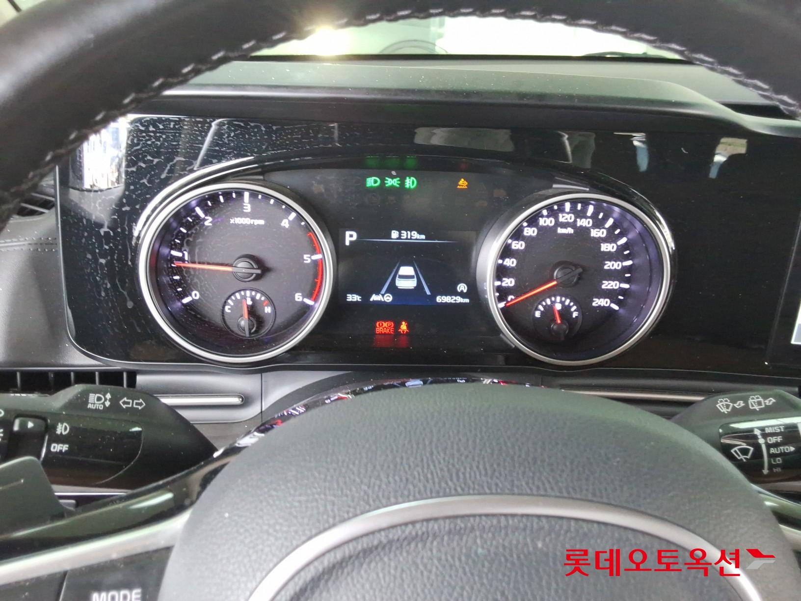 2023 - kia carnival