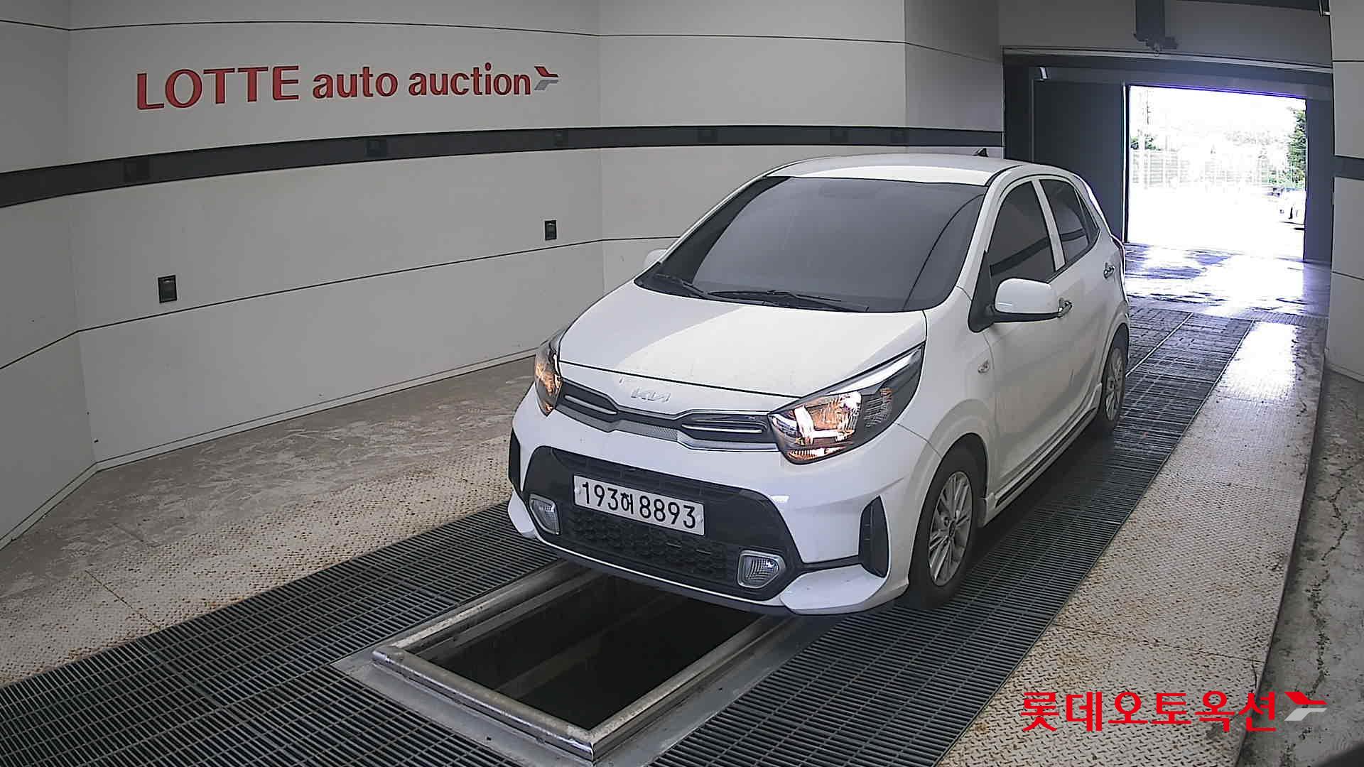 2023 - kia morning