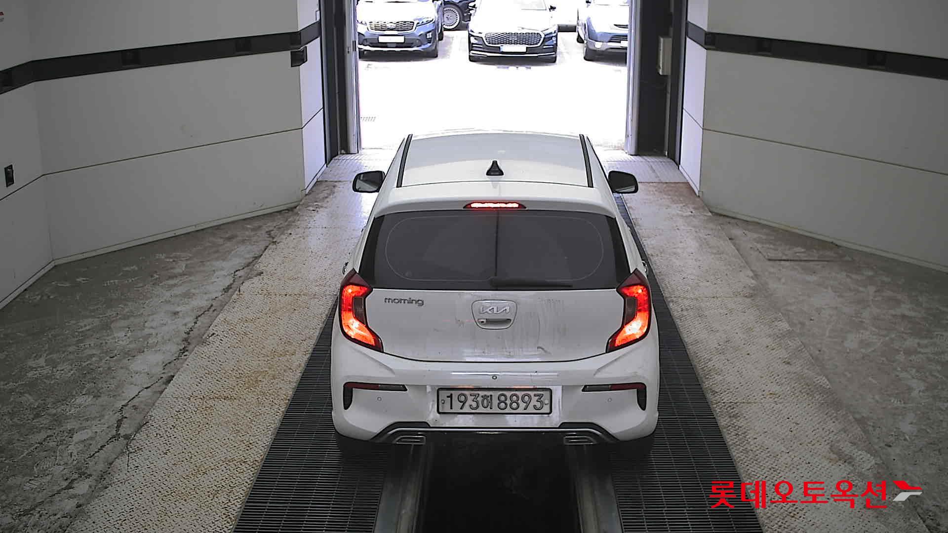 2023 - kia morning