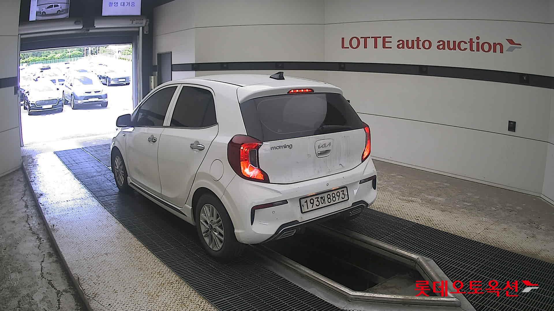 2023 - kia morning