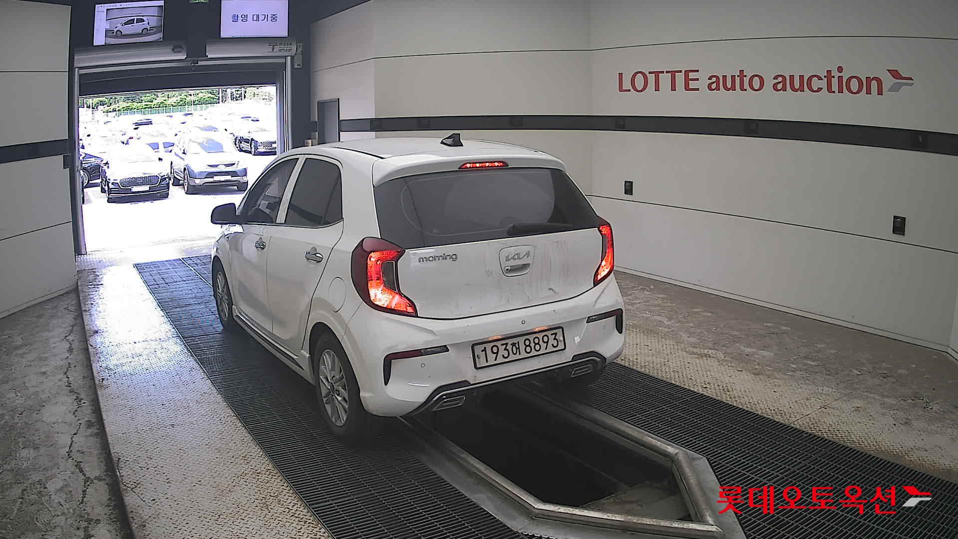 2023 - kia morning