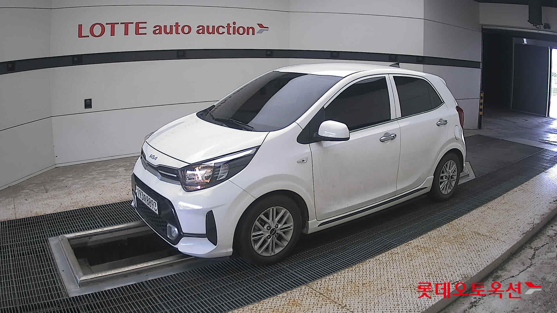 2023 - kia morning