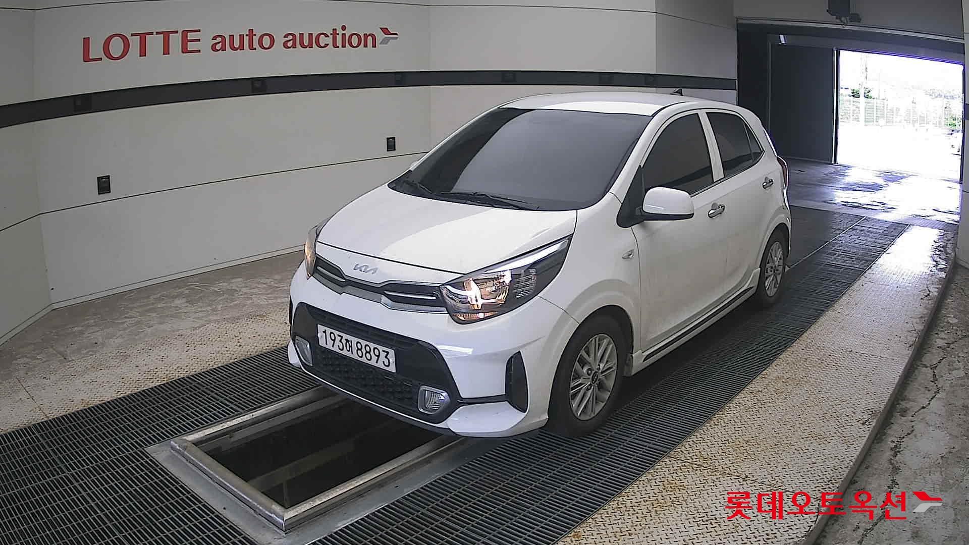 2023 - kia morning