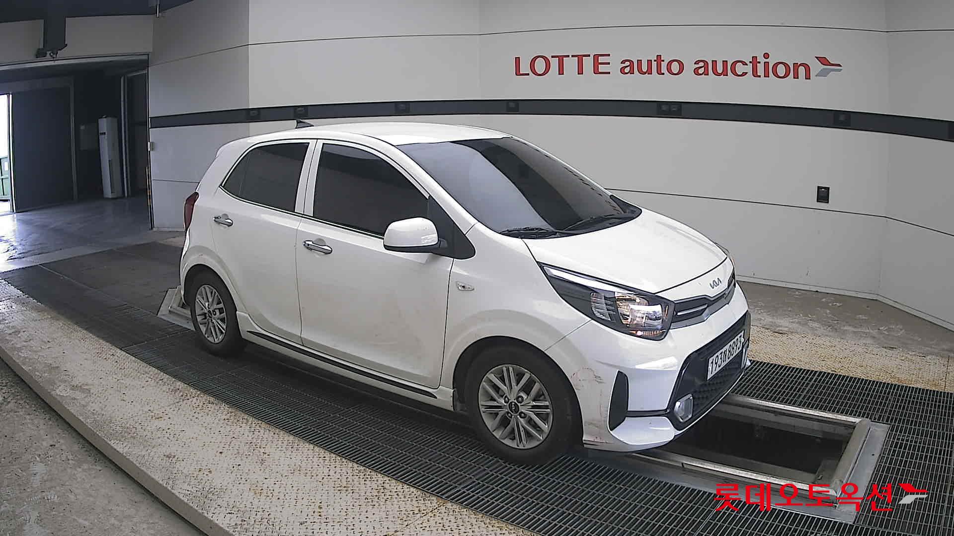2023 - kia morning