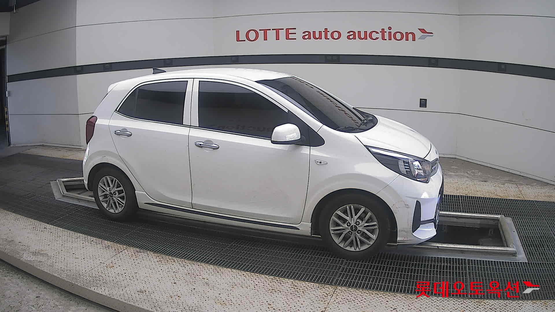2023 - kia morning