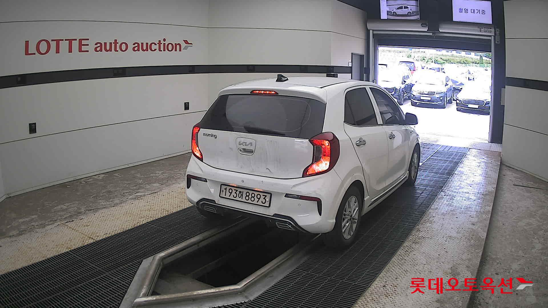 2023 - kia morning