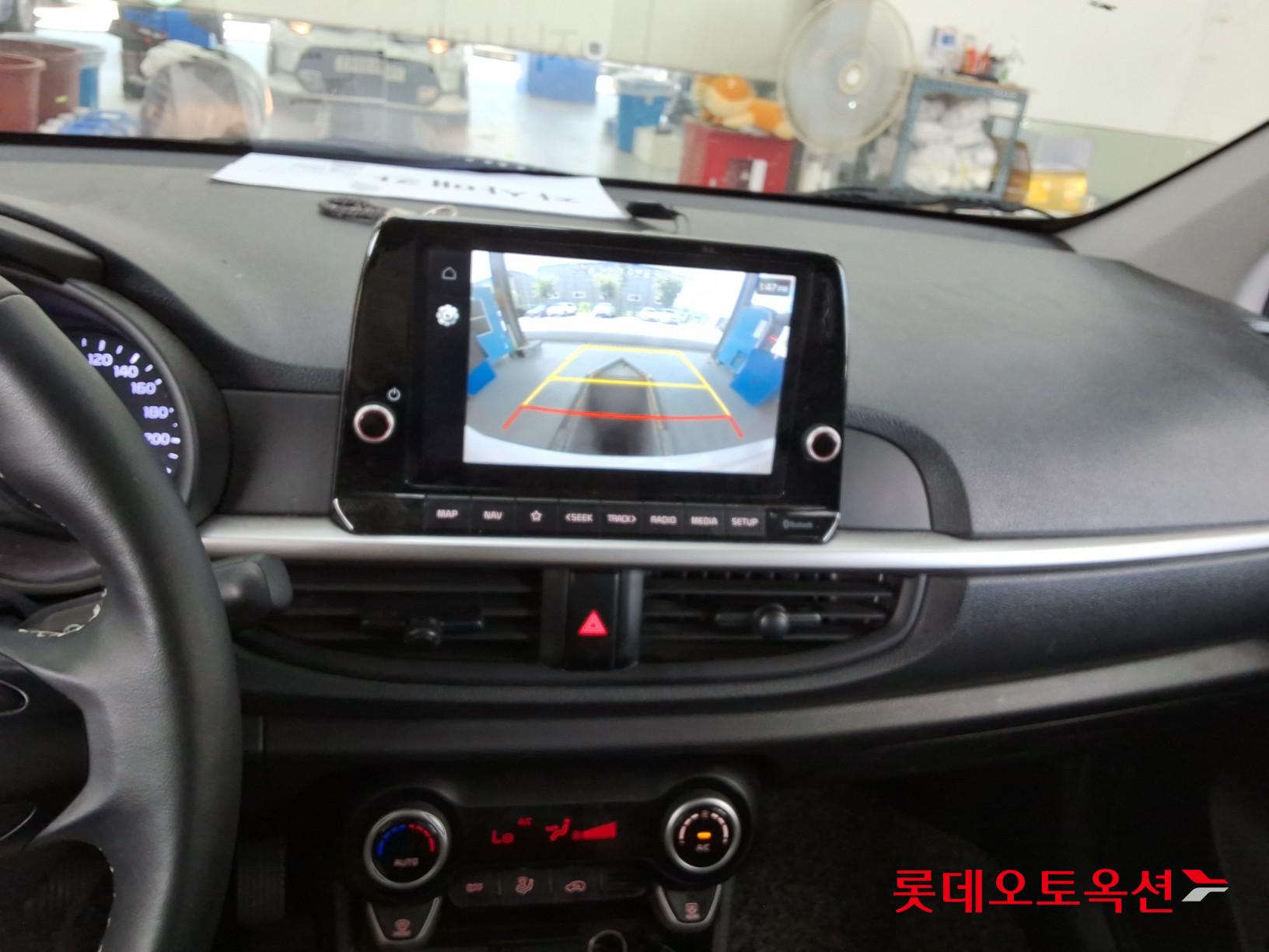 2023 - kia morning