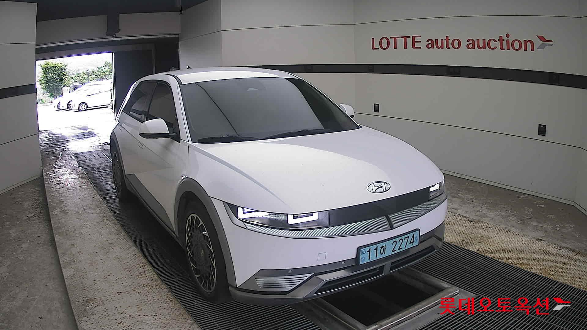 2023 - hyundai ioniq