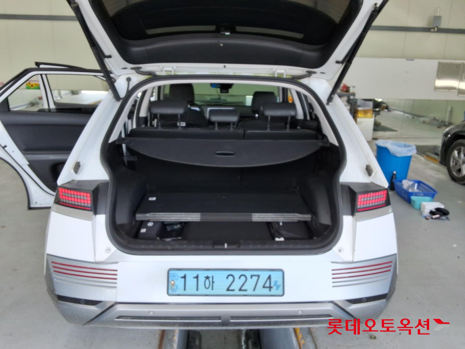 2023 - hyundai ioniq