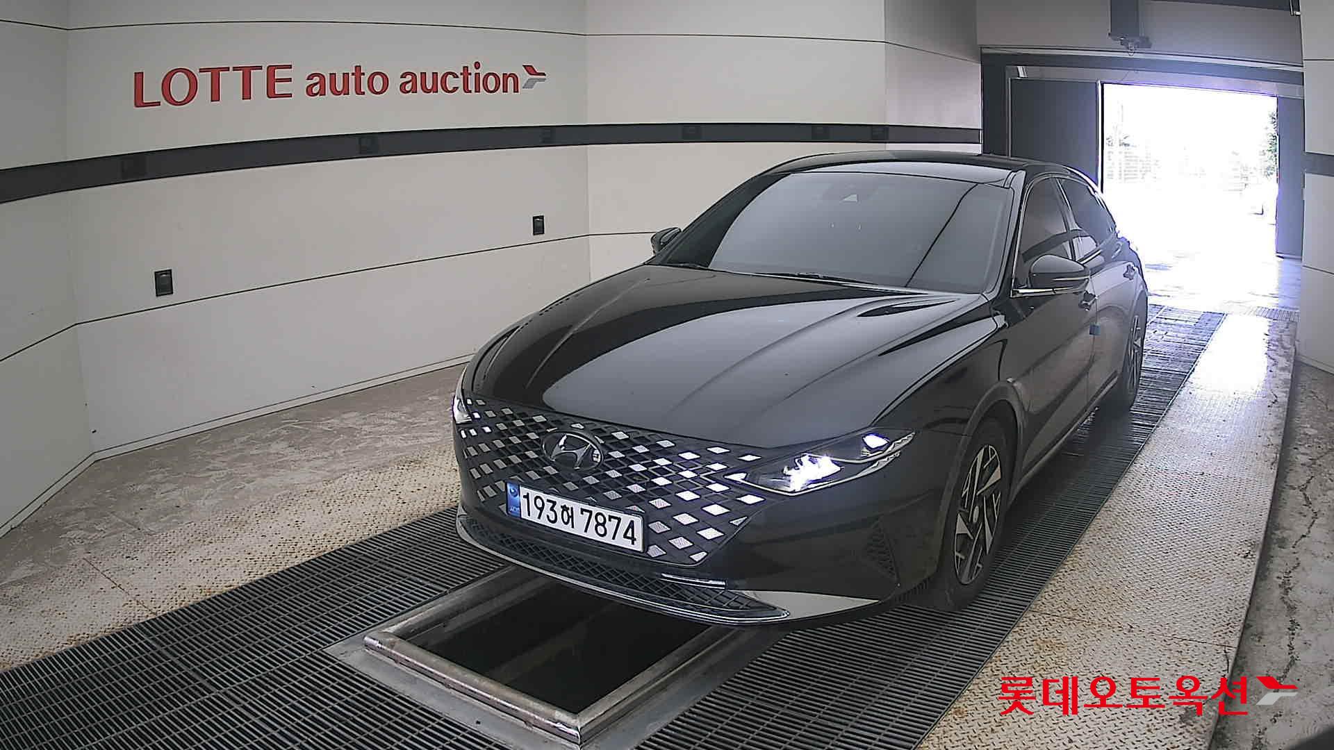 2023 - hyundai grandeur