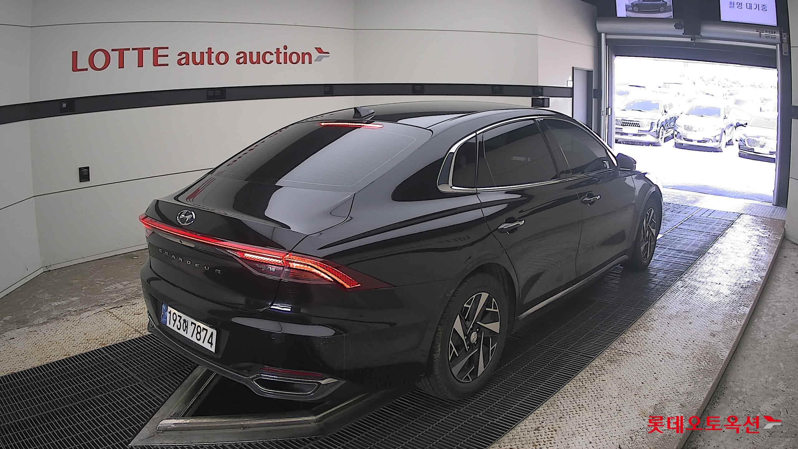 2023 - hyundai grandeur