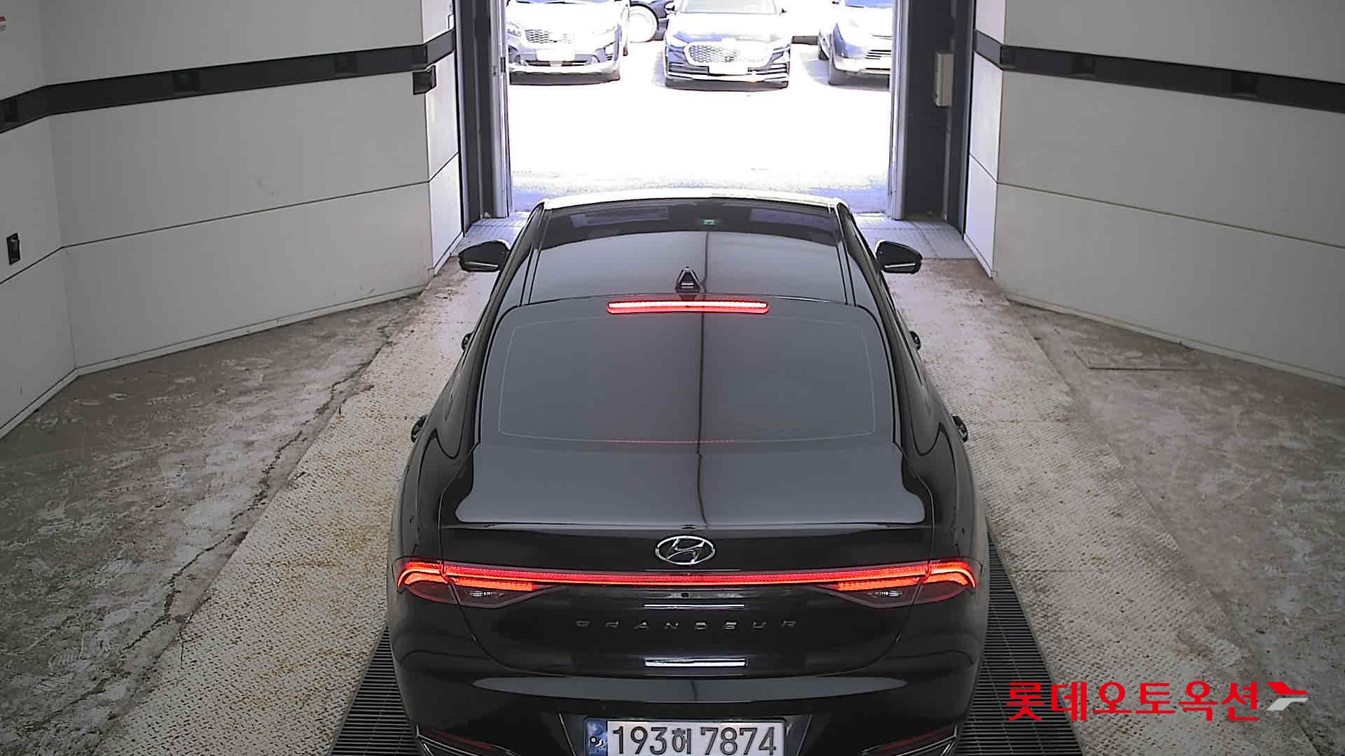 2023 - hyundai grandeur