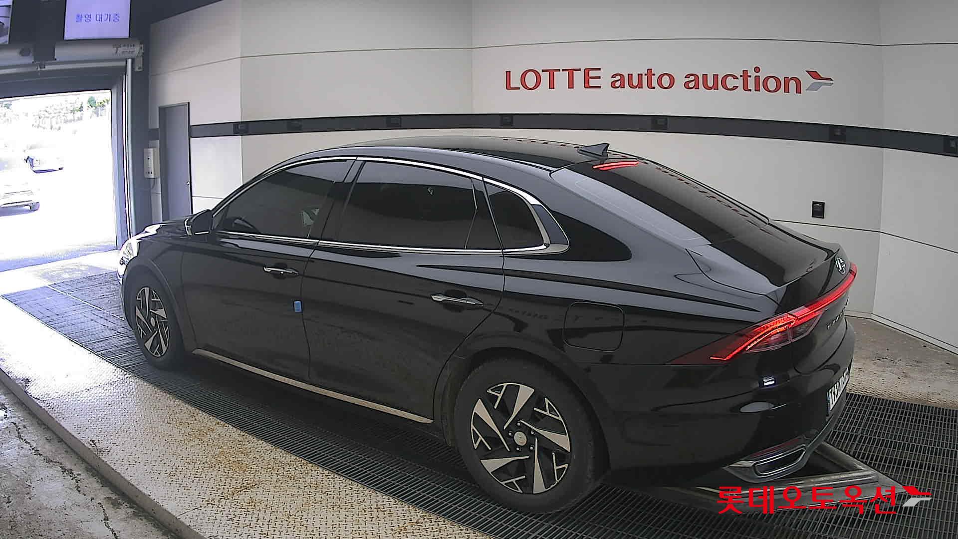 2023 - hyundai grandeur