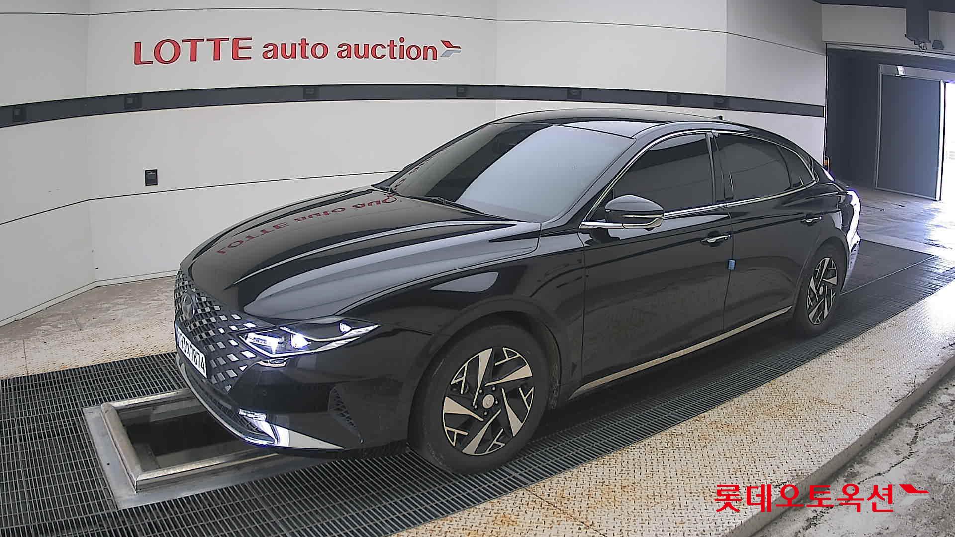 2023 - hyundai grandeur