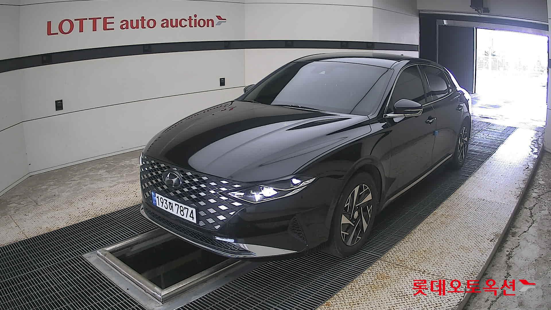 2023 - hyundai grandeur