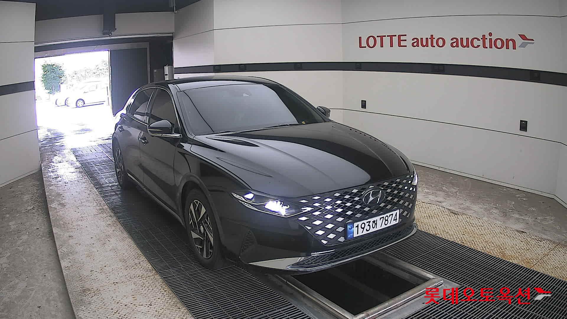 2023 - hyundai grandeur