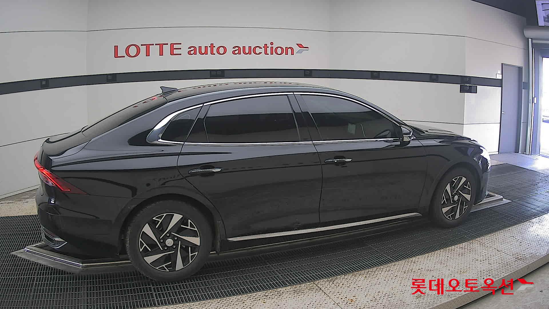 2023 - hyundai grandeur