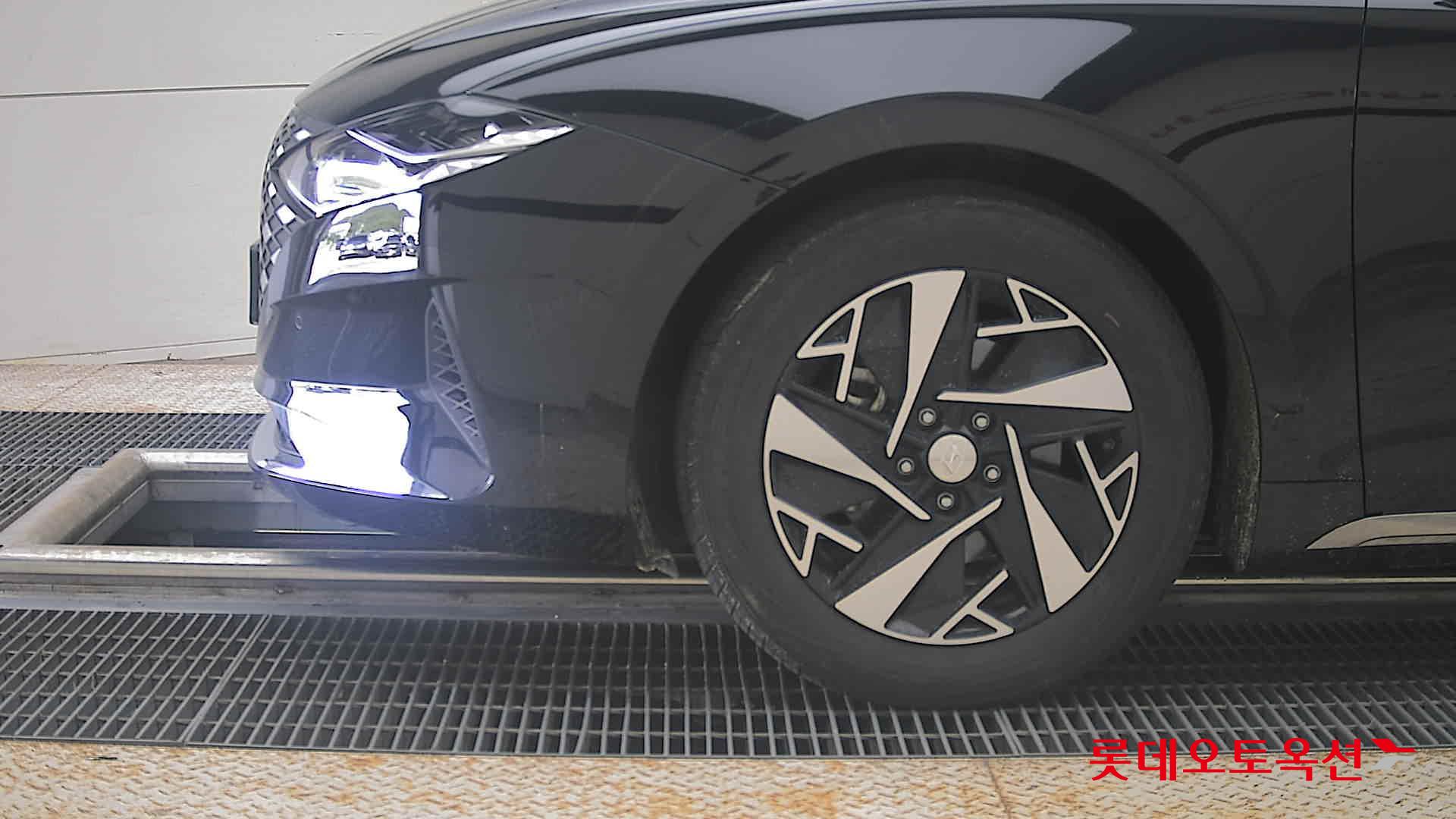 2023 - hyundai grandeur