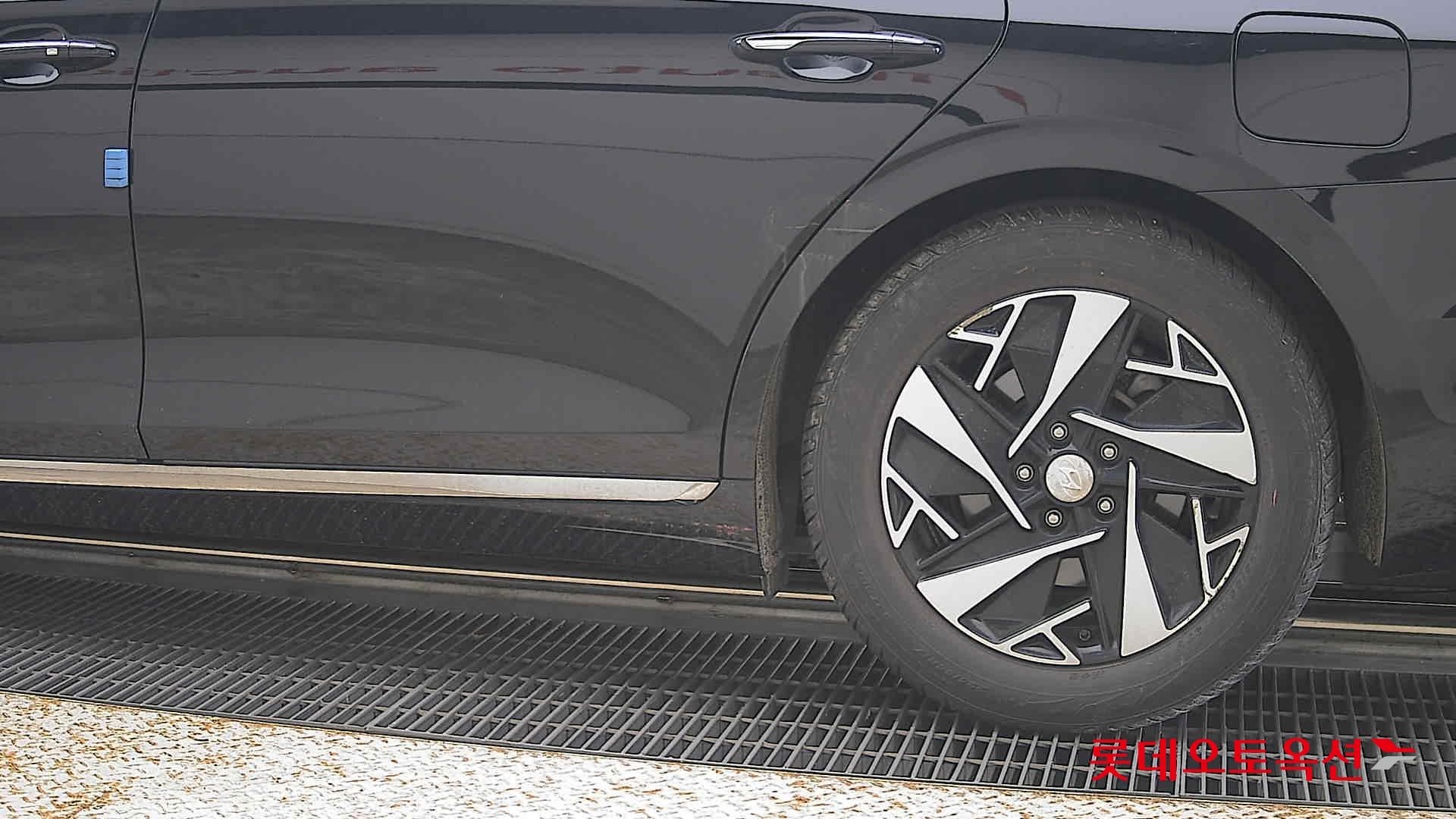 2023 - hyundai grandeur