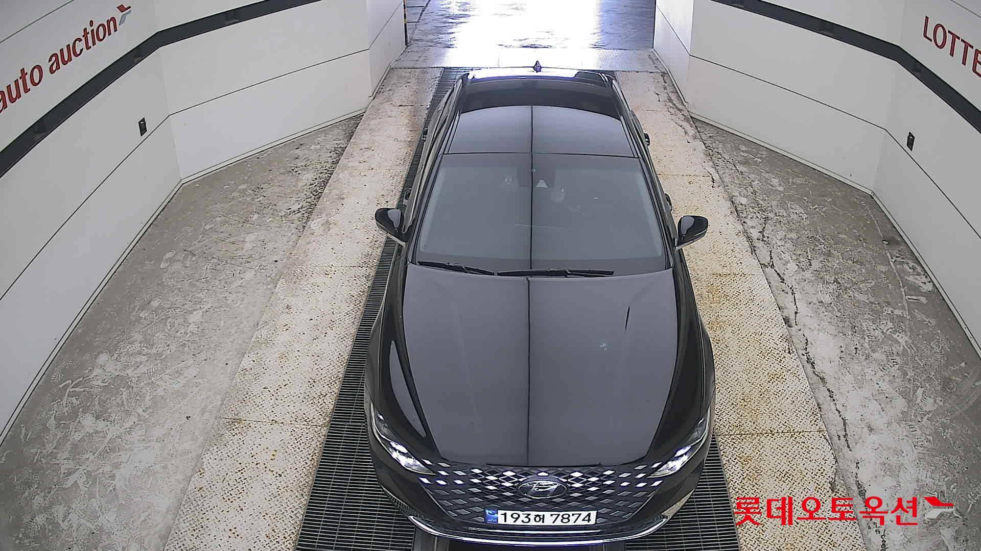 2023 - hyundai grandeur