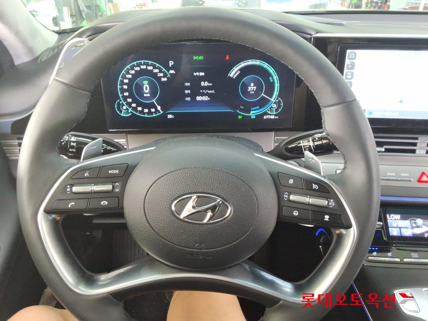 2023 - hyundai grandeur