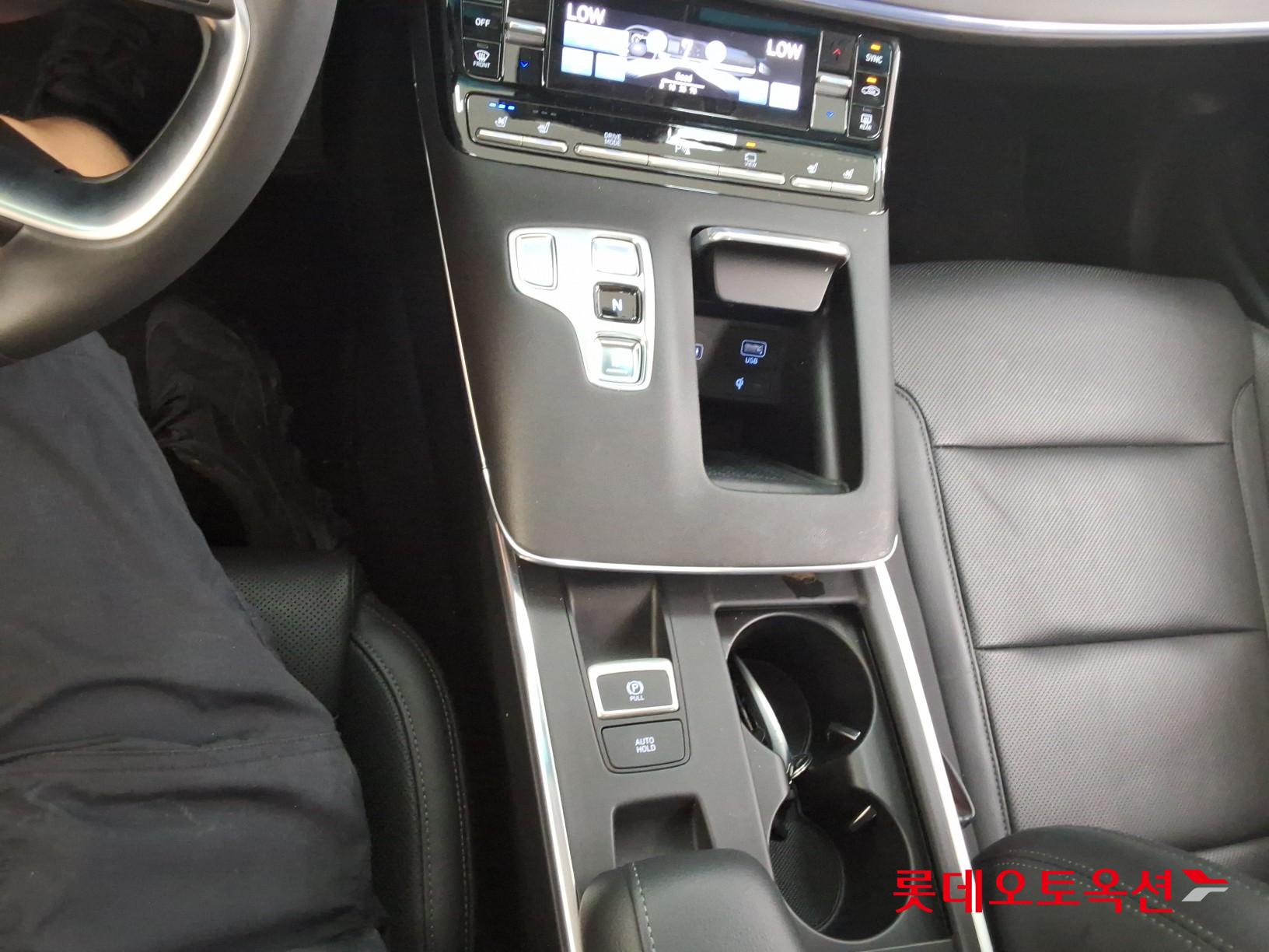 2023 - hyundai grandeur
