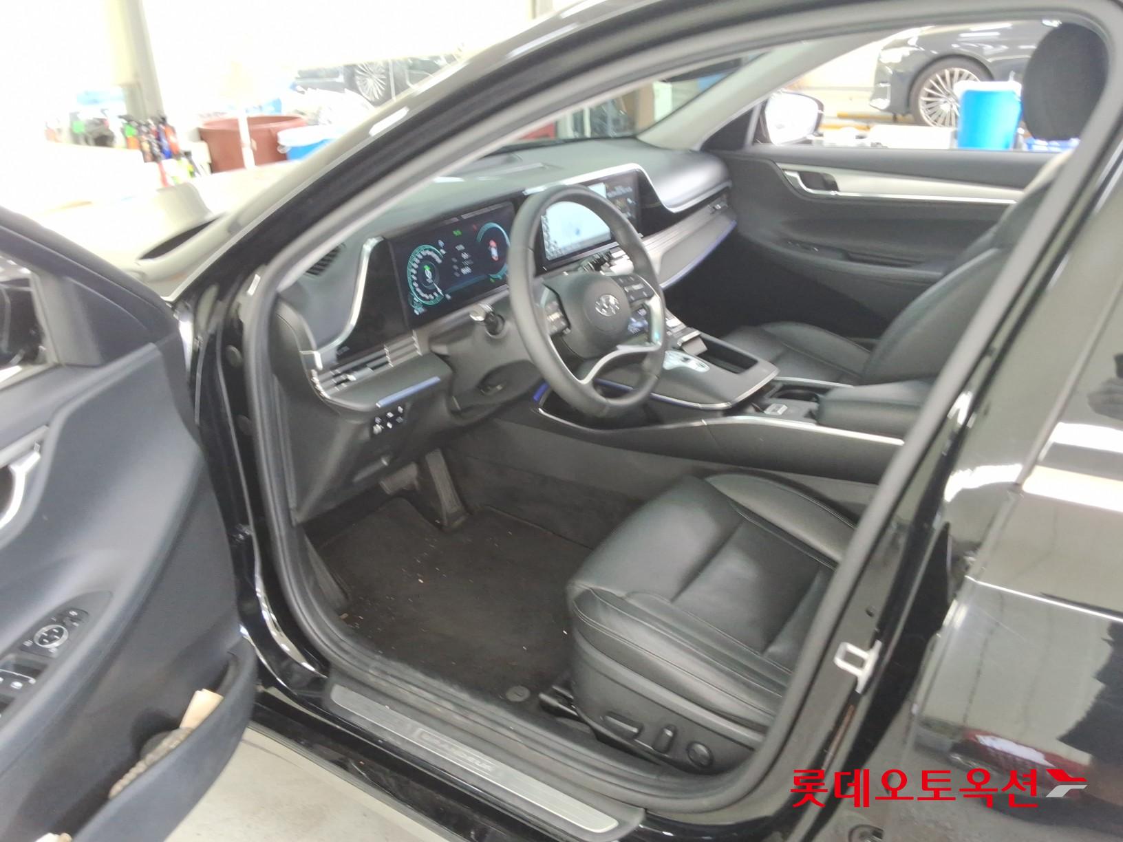2023 - hyundai grandeur