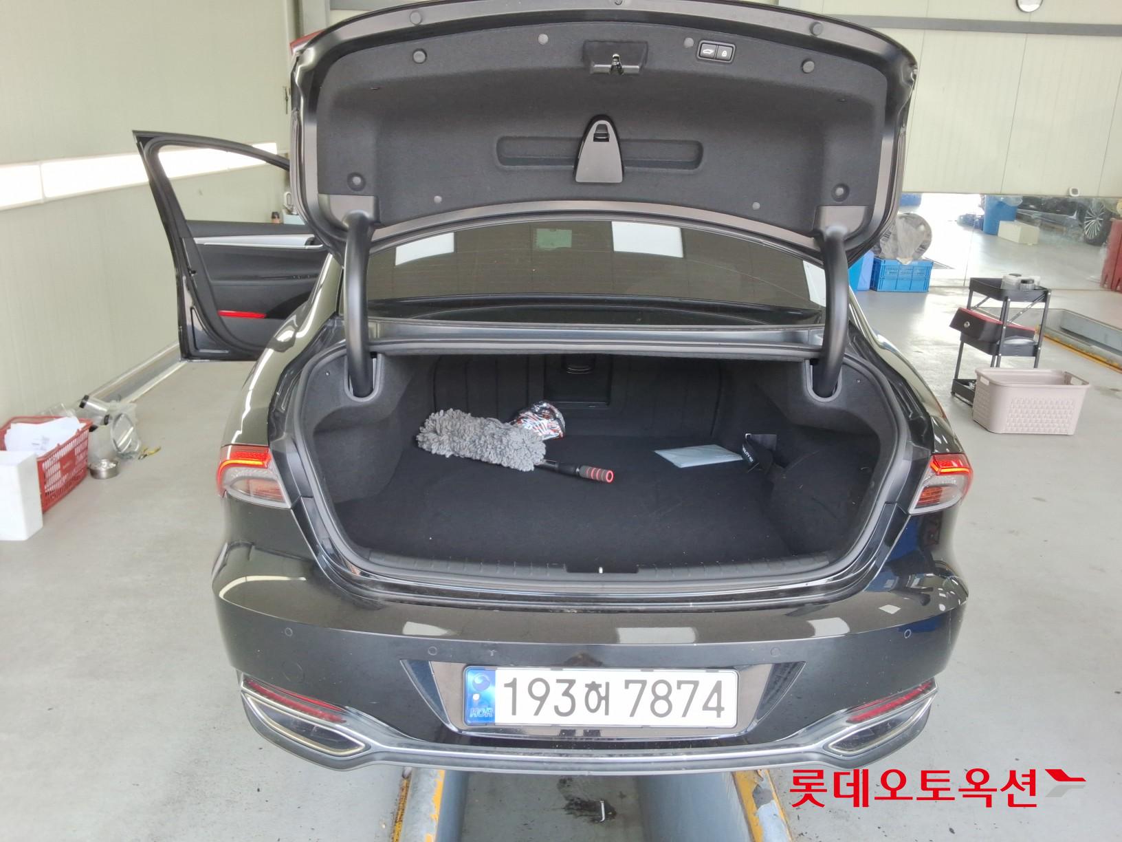 2023 - hyundai grandeur