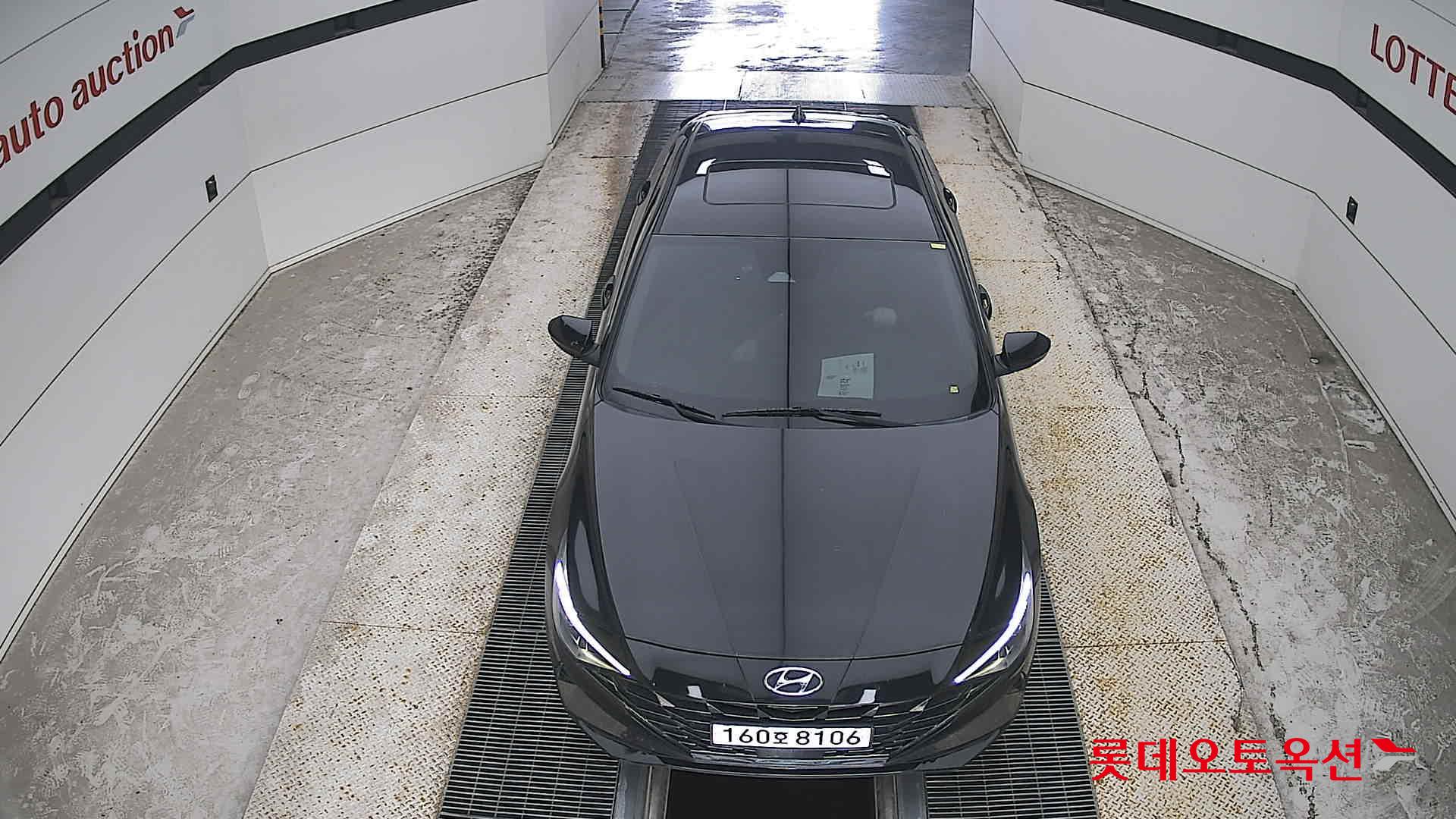 2021 - hyundai avante