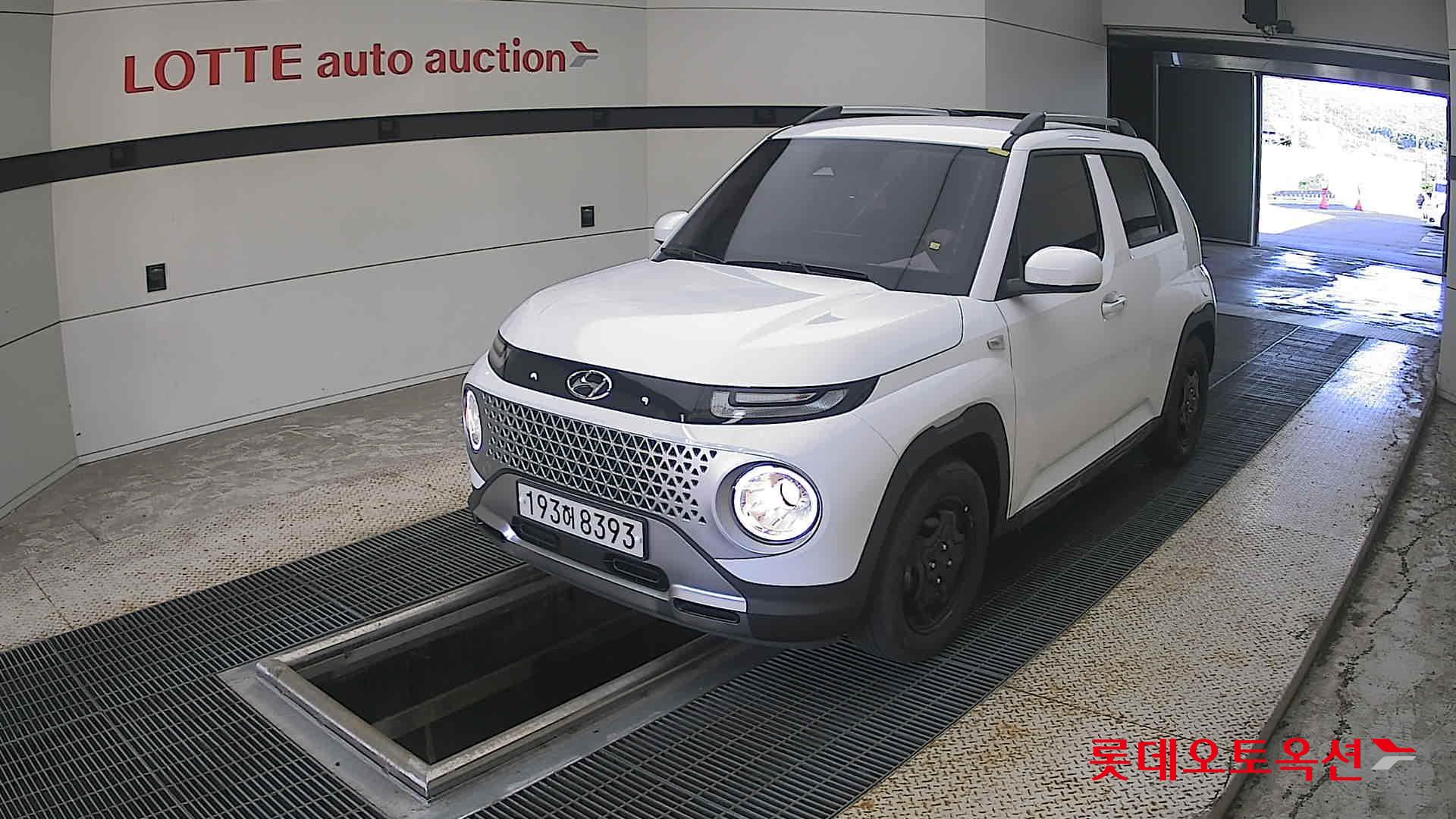 هيونداي كاسبر 2023