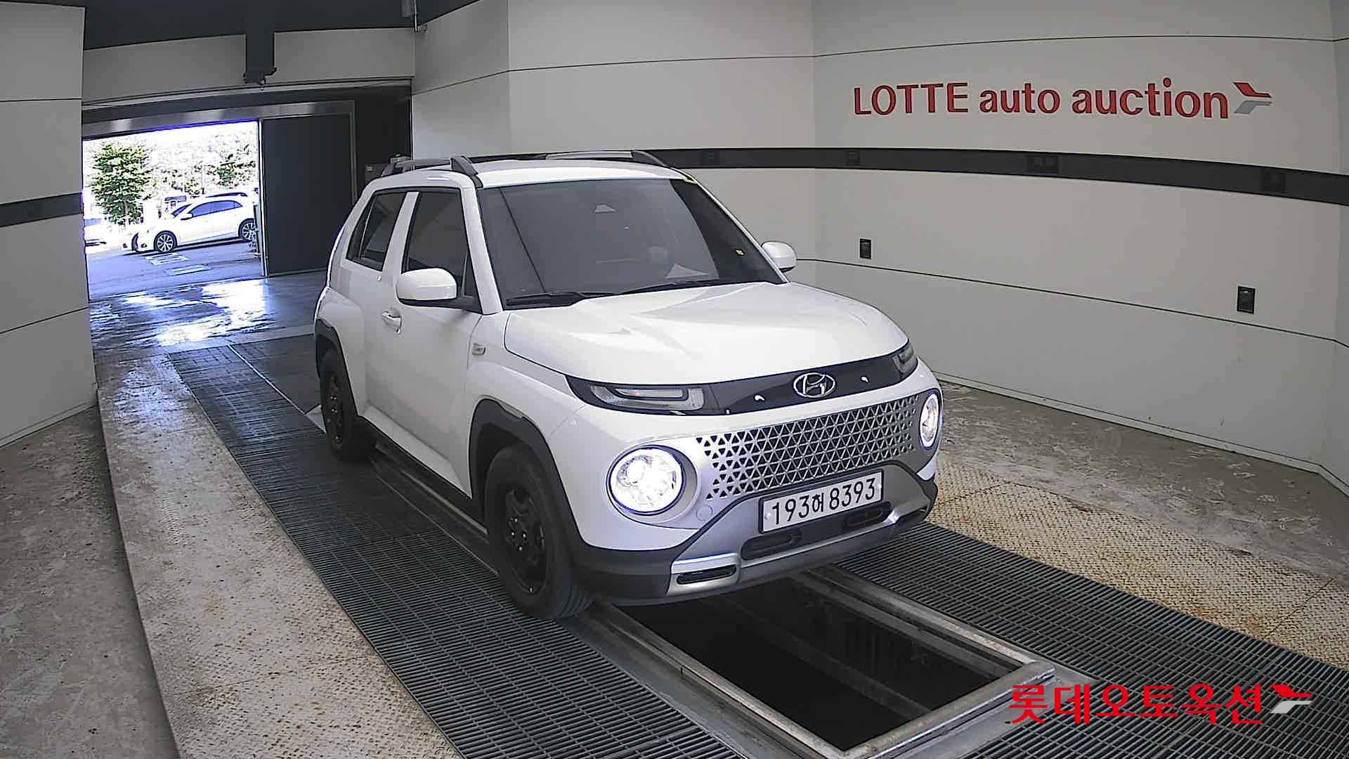 هيونداي كاسبر 2023