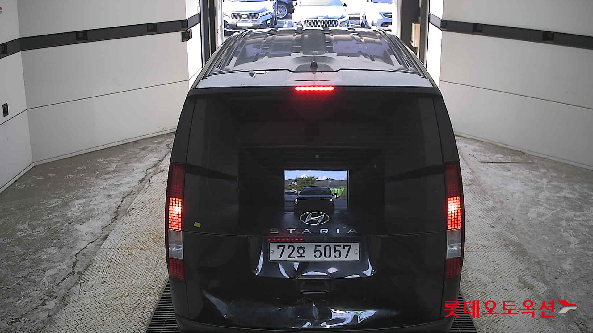 2022 - hyundai staria