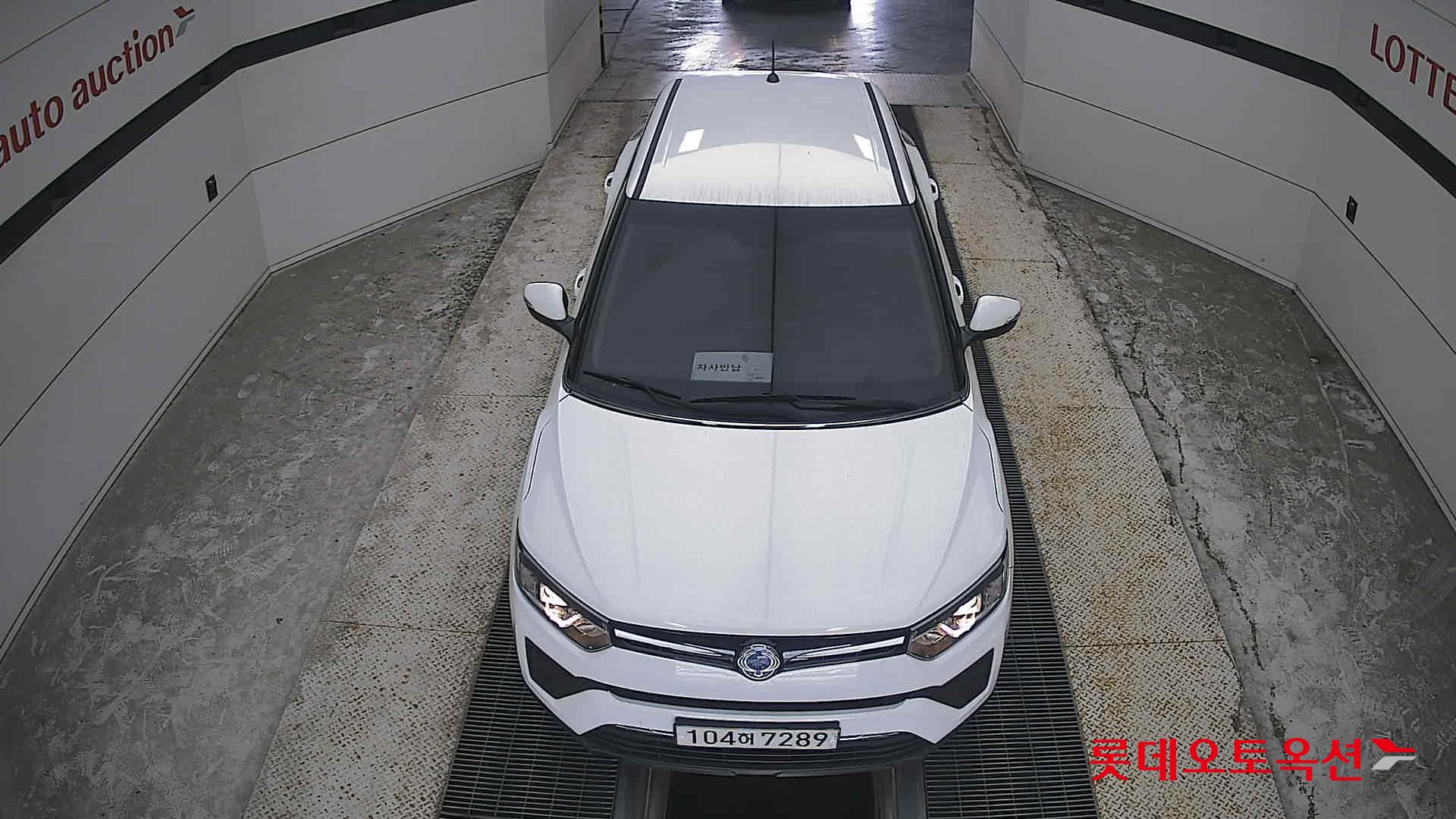 2021 - ssangyong tivoli